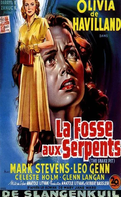 La fosse aux serpents (1948)