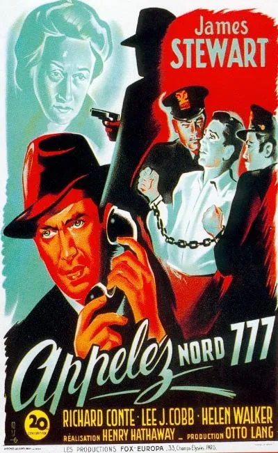 Appelez Nord 777 (1948)
