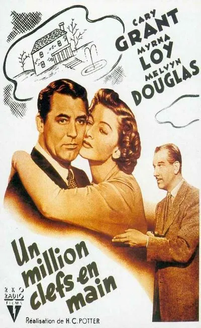 Un million clefs en main (1948)