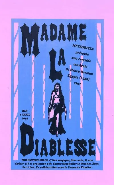 Madame la diablesse (1949)
