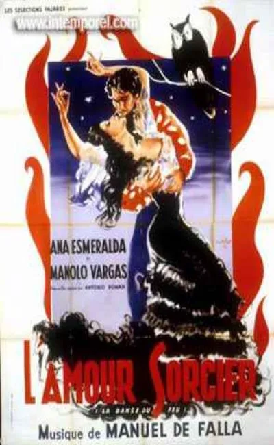 L'amour sorcier (1954)