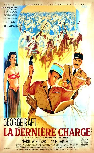 La dernière charge (1949)