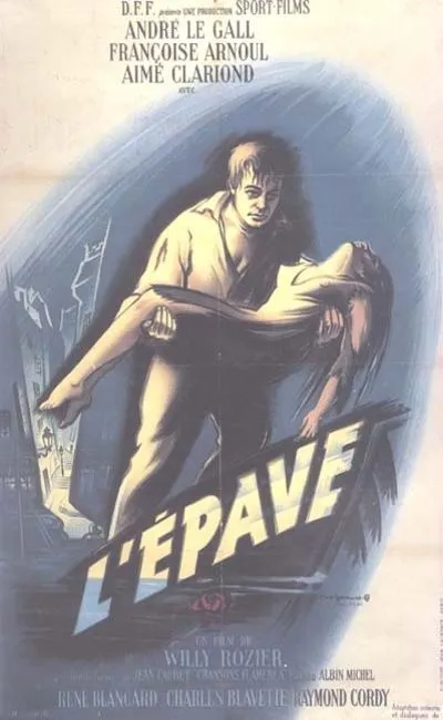 L'épave (1949)
