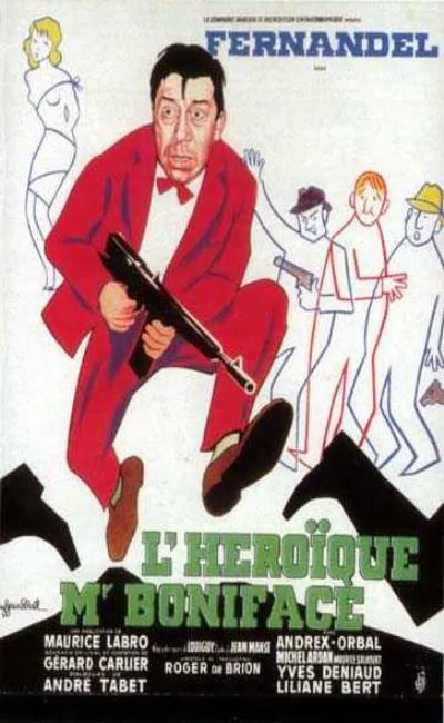 L'héroïque Mr Boniface (1949)