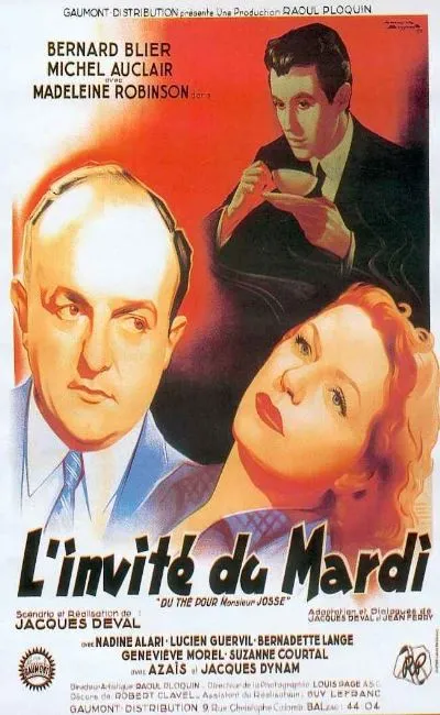 L'invité du mardi (1949)