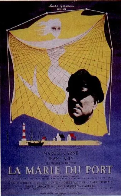 La Marie du port (1950)