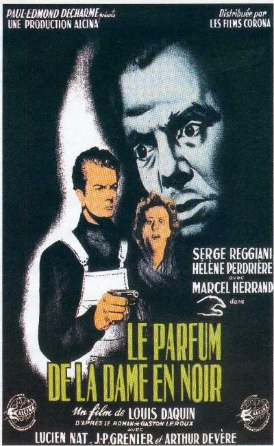 Le parfum de la dame en noir (1949)