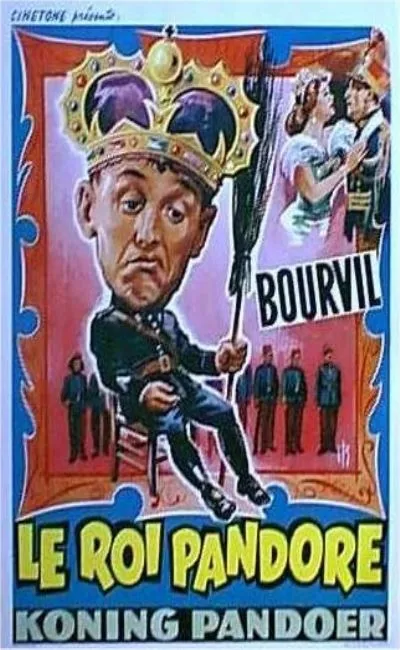 Le roi Pandore (1949)