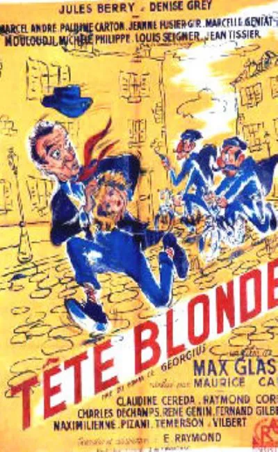 Tête blonde (1949)