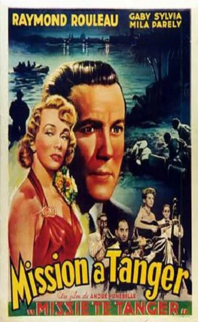 Mission à Tanger (1949)