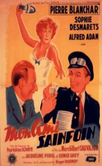Mon ami Sainfoin (1950)