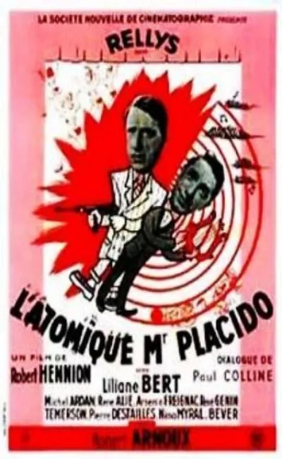 L'atomique monsieur Placido (1950)