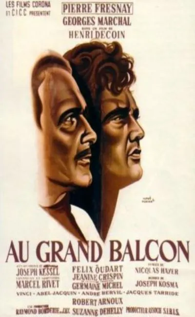 Au grand balcon (1949)