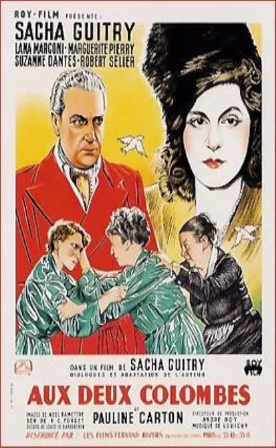 Aux deux colombes (1949)