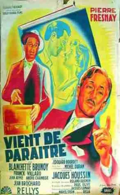 Vient de paraître (1949)