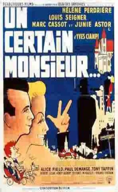 Un certain monsieur (1950)