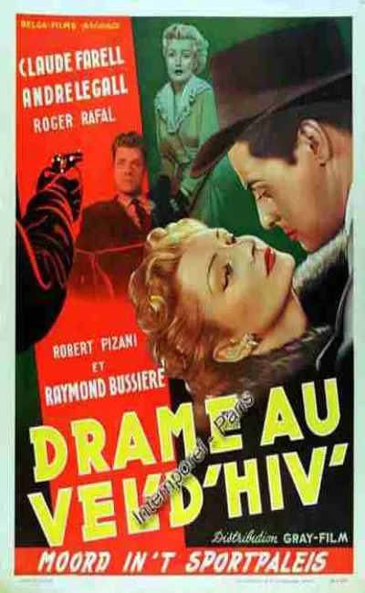 Drame au Vel'D'Hiv (1949)