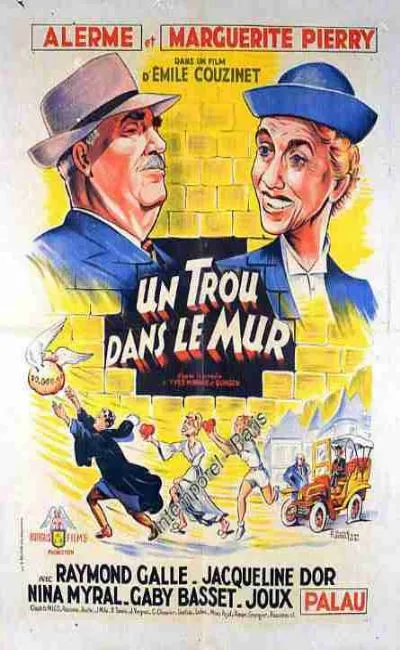 Un trou dans le mur (1949)