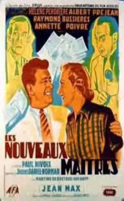Les nouveaux maîtres (1949)