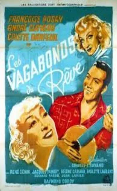 Les vagabonds du rêve (1949)