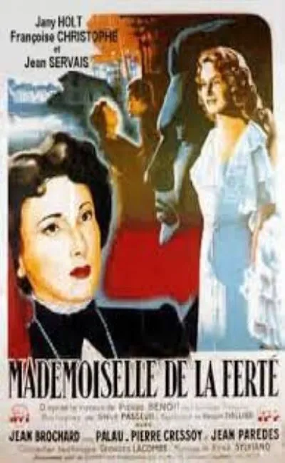 Mademoiselle de la Ferté (1949)