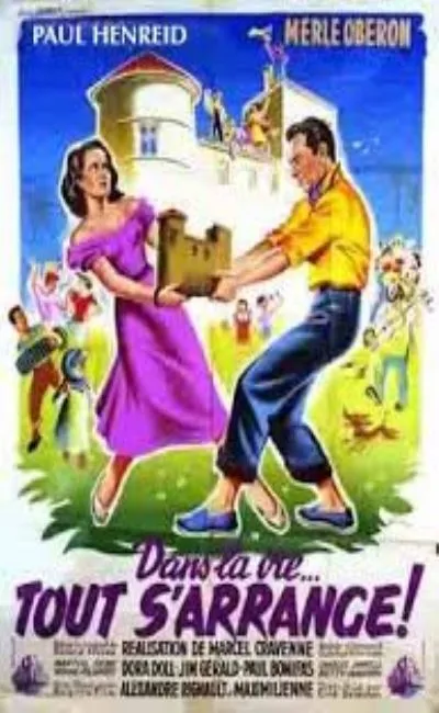 Dans la vie tout s'arrange (1949)