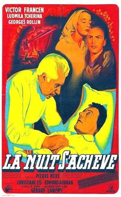La nuit s'achève (1950)