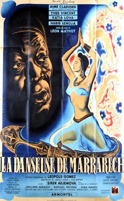 La danseuse de Marrakech (1949)