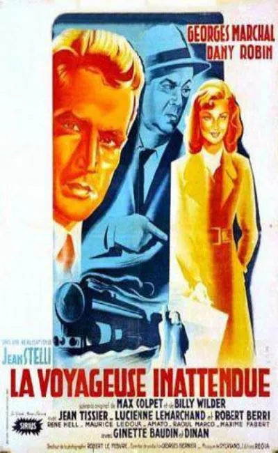 La voyageuse inattendue (1950)