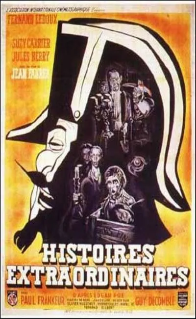 Histoires extraordinaires (1949)