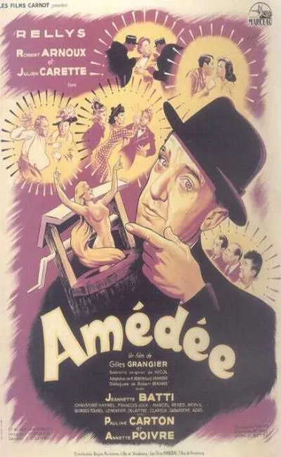 Amédée (1950)
