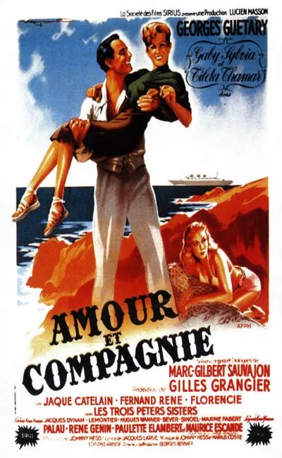 Amour et compagnie (1950)