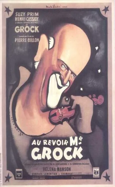 Au revoir Mr Grock (1950)
