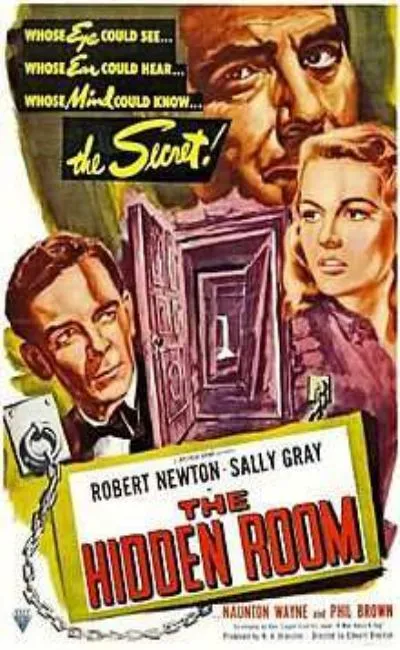 L'obsédé (1951)