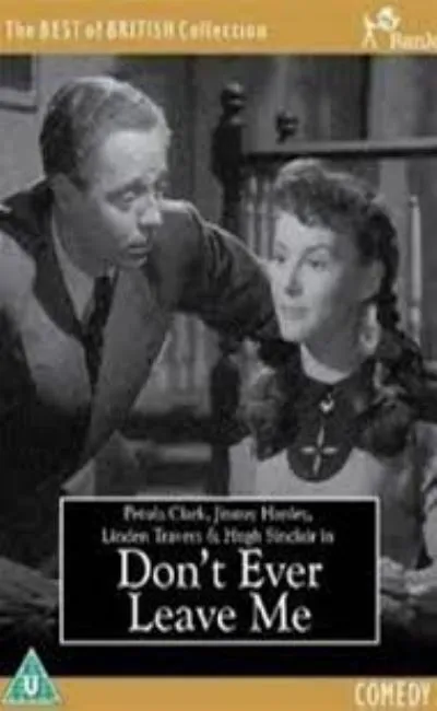 Don't ever leave me (1949)