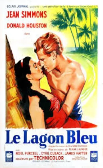 Le lagon bleu (1949)