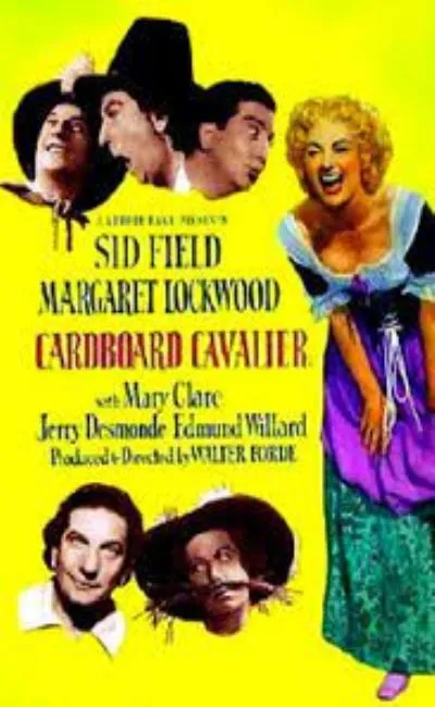 Le chevalier de carton (1949)