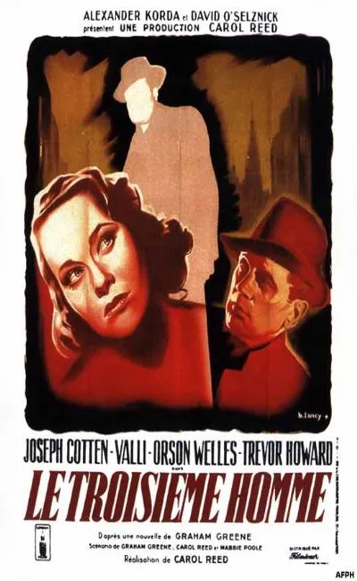 Le troisième homme (1949)