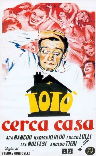 Toto cherche un appartement (1949)
