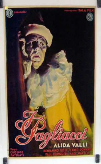 Paillasse amour de clown (1949)