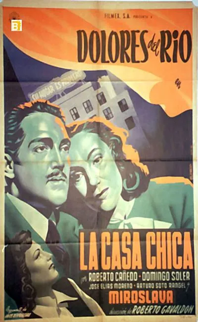 La maison de l'amour perdu (1949)
