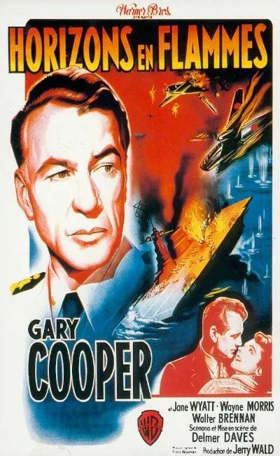 Horizons en flammes (1949)