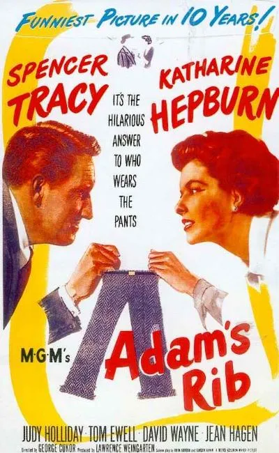 Madame porte la culotte (1949)