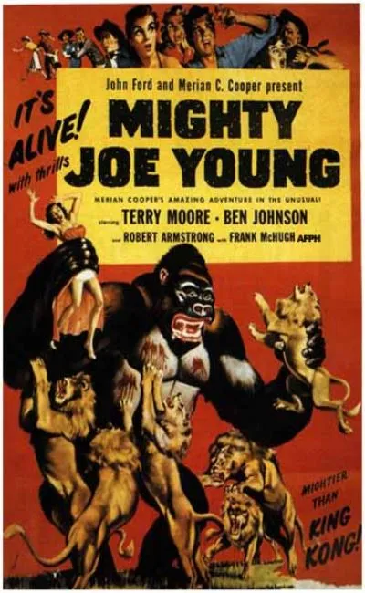 Monsieur Joe (1949)