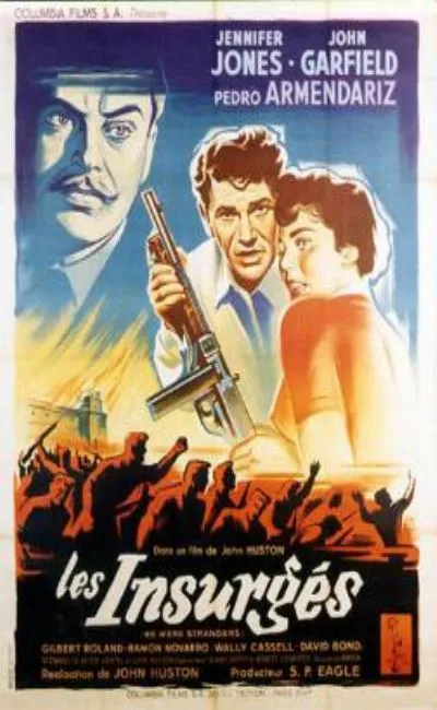 Les insurgés (1949)