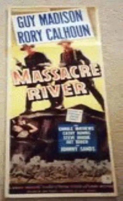 La rivière des massacres (1949)