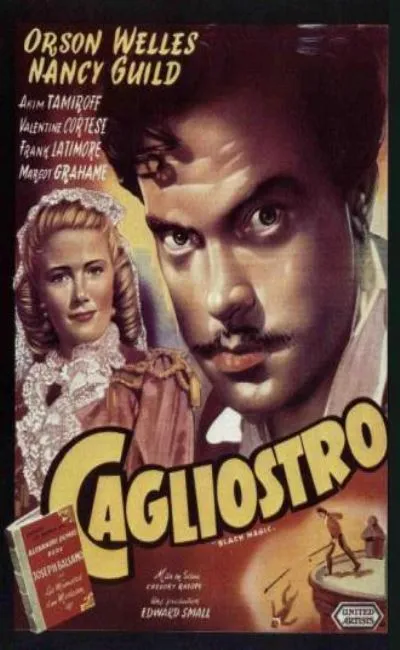 Cagliostro (1950)