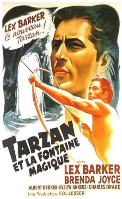 Tarzan et la fontaine magique (1950)