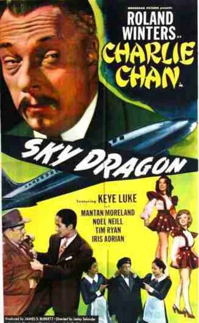 Charlie Chan et le dragon volant