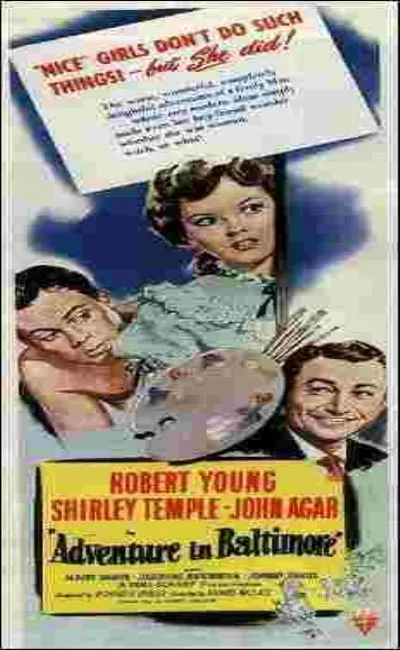 Un délicieux scandale (1949)
